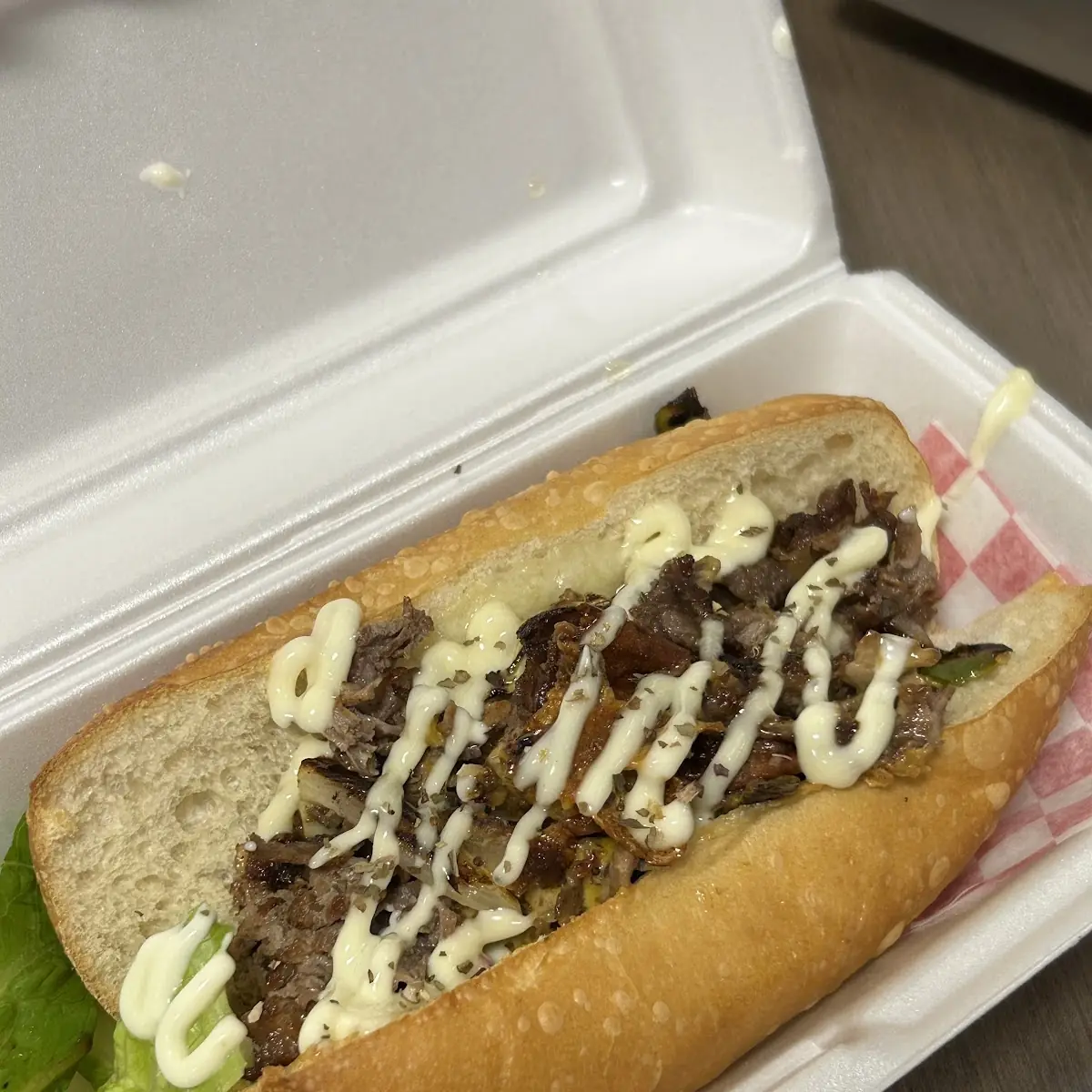Philly Cheese Steak