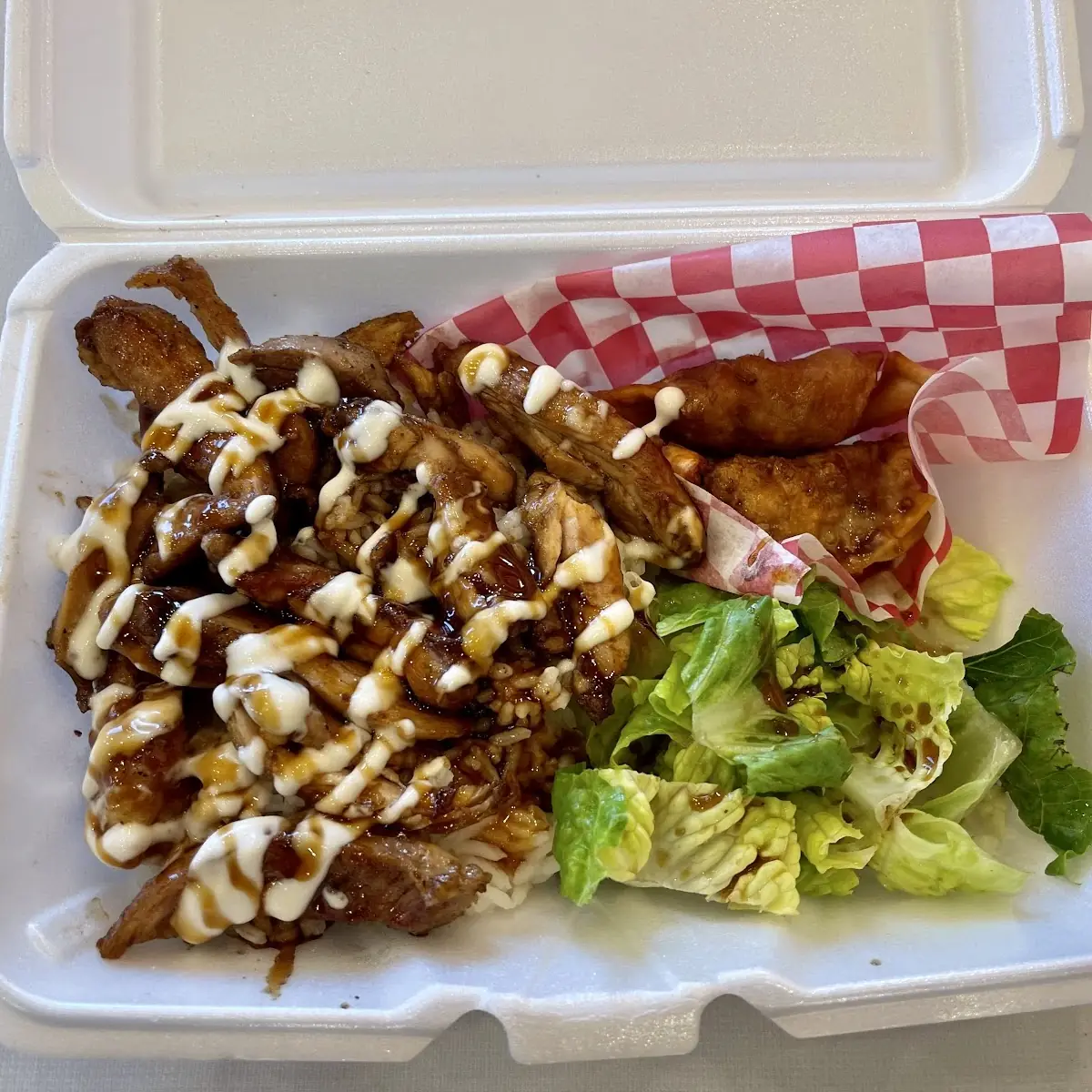 Teriyaki Chicken