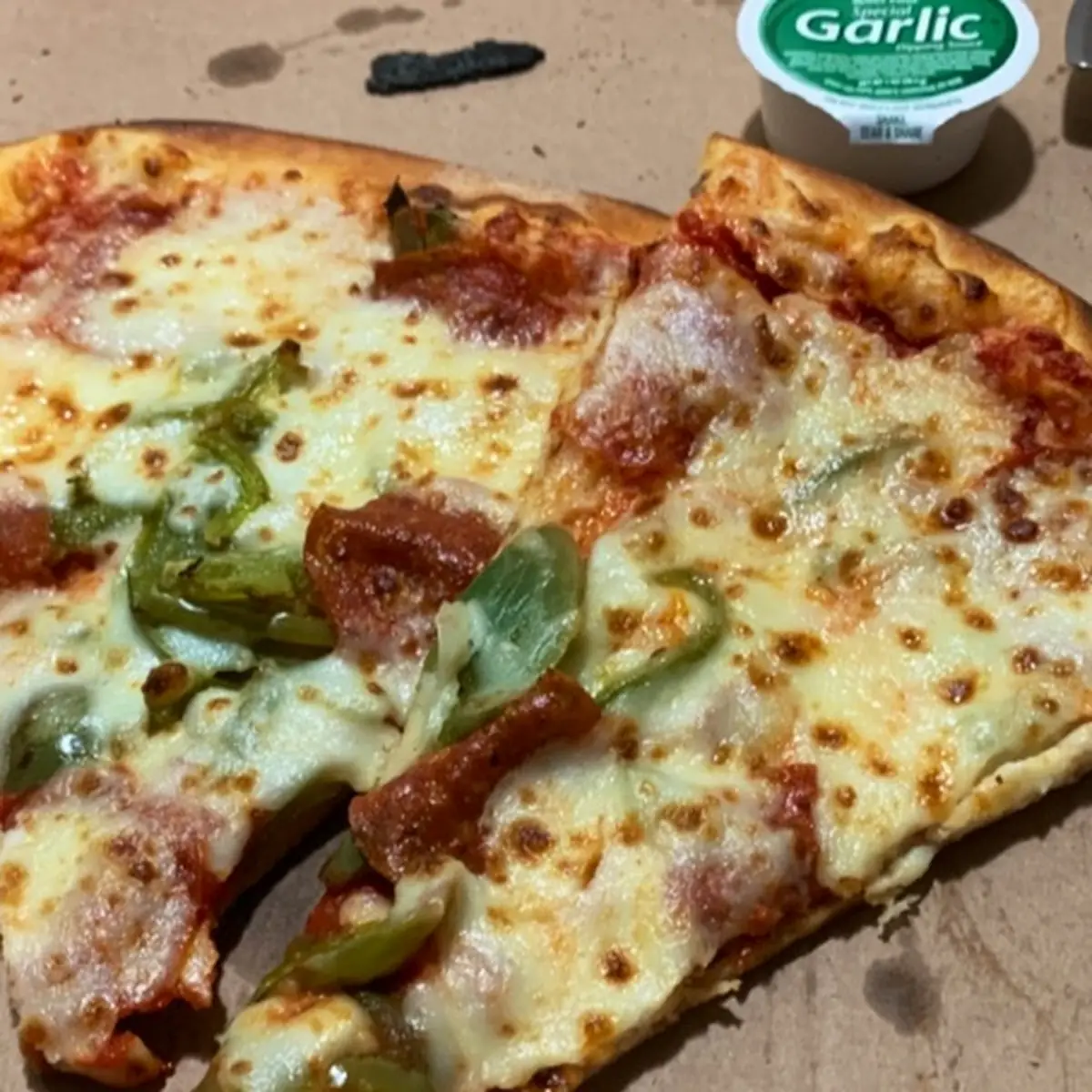 New York Pizza