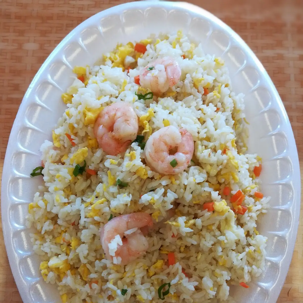 Shrimp Fried Rice