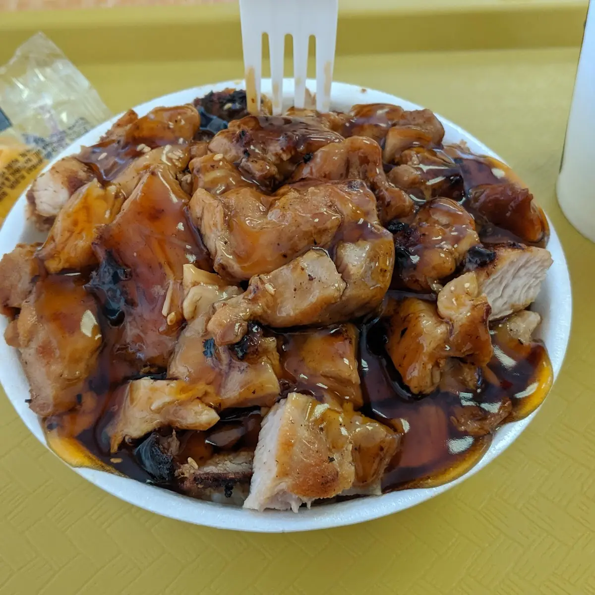 Teriyaki Chicken Bowl
