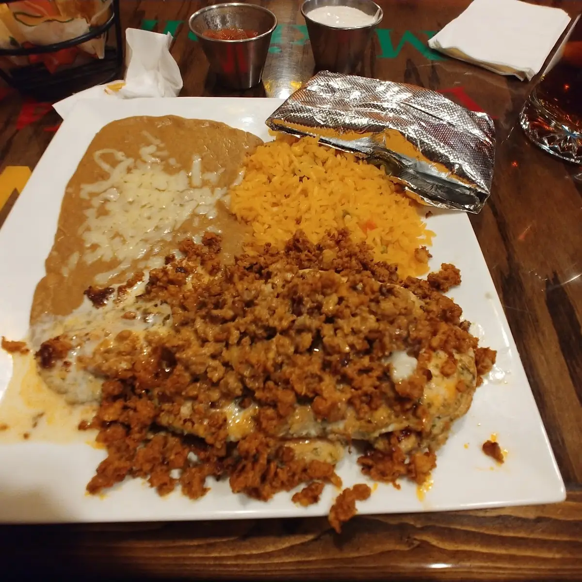 Chori Chicken