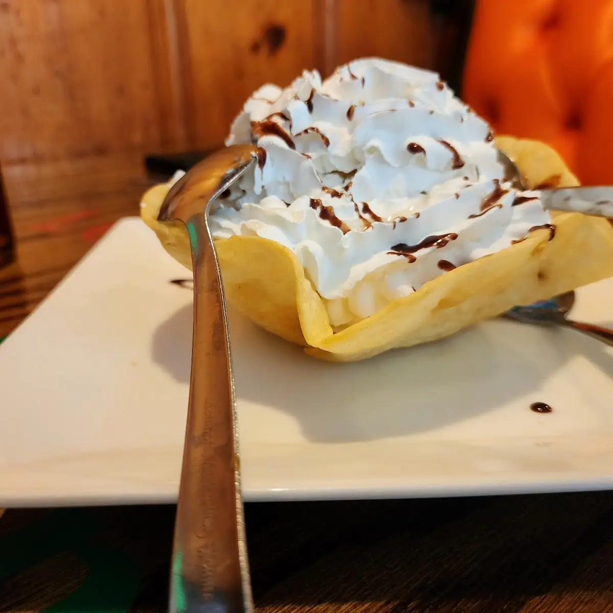 Fried Ice Cream