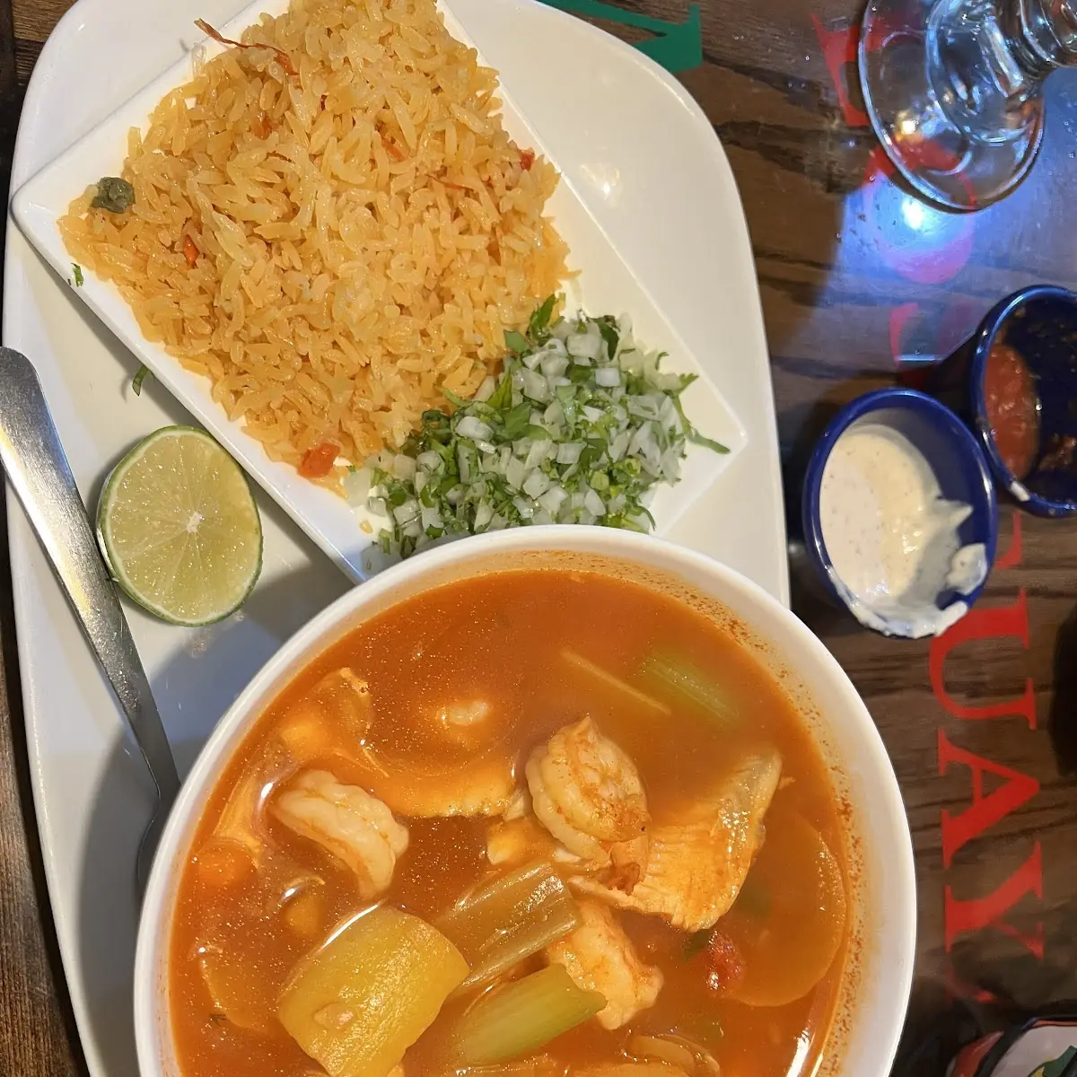 Mexican Chicken Soup