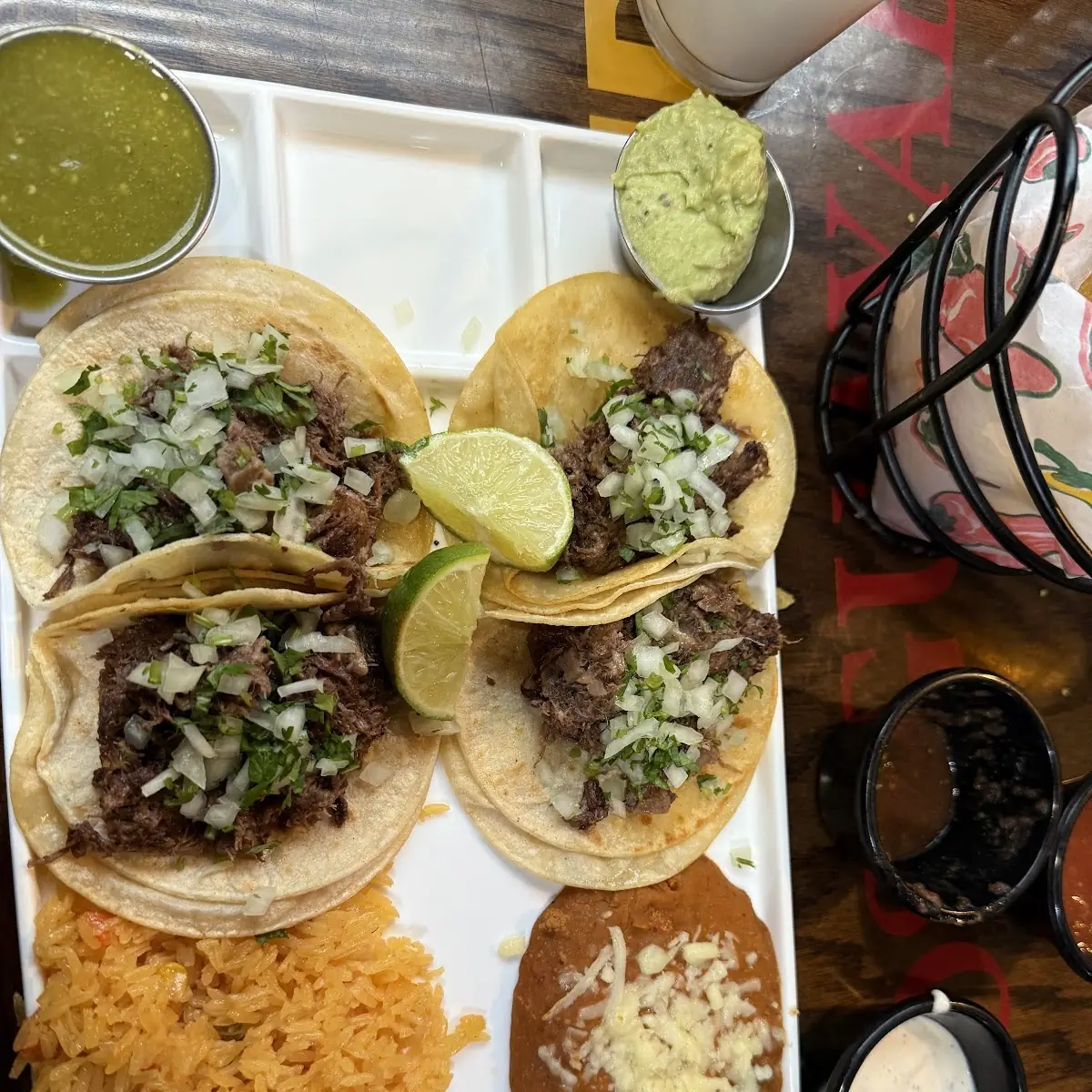 Street Tacos