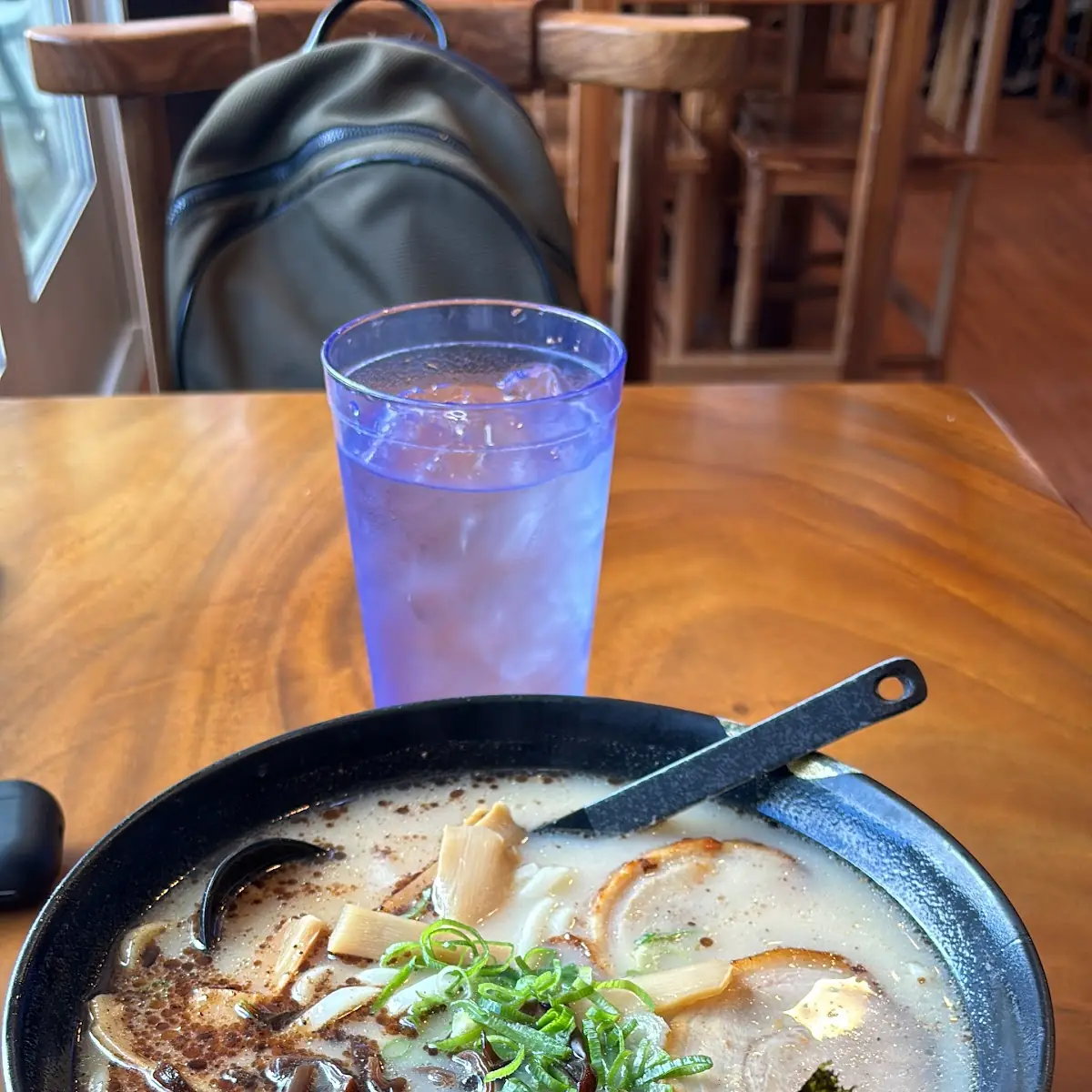 Tonkotsu Ramen