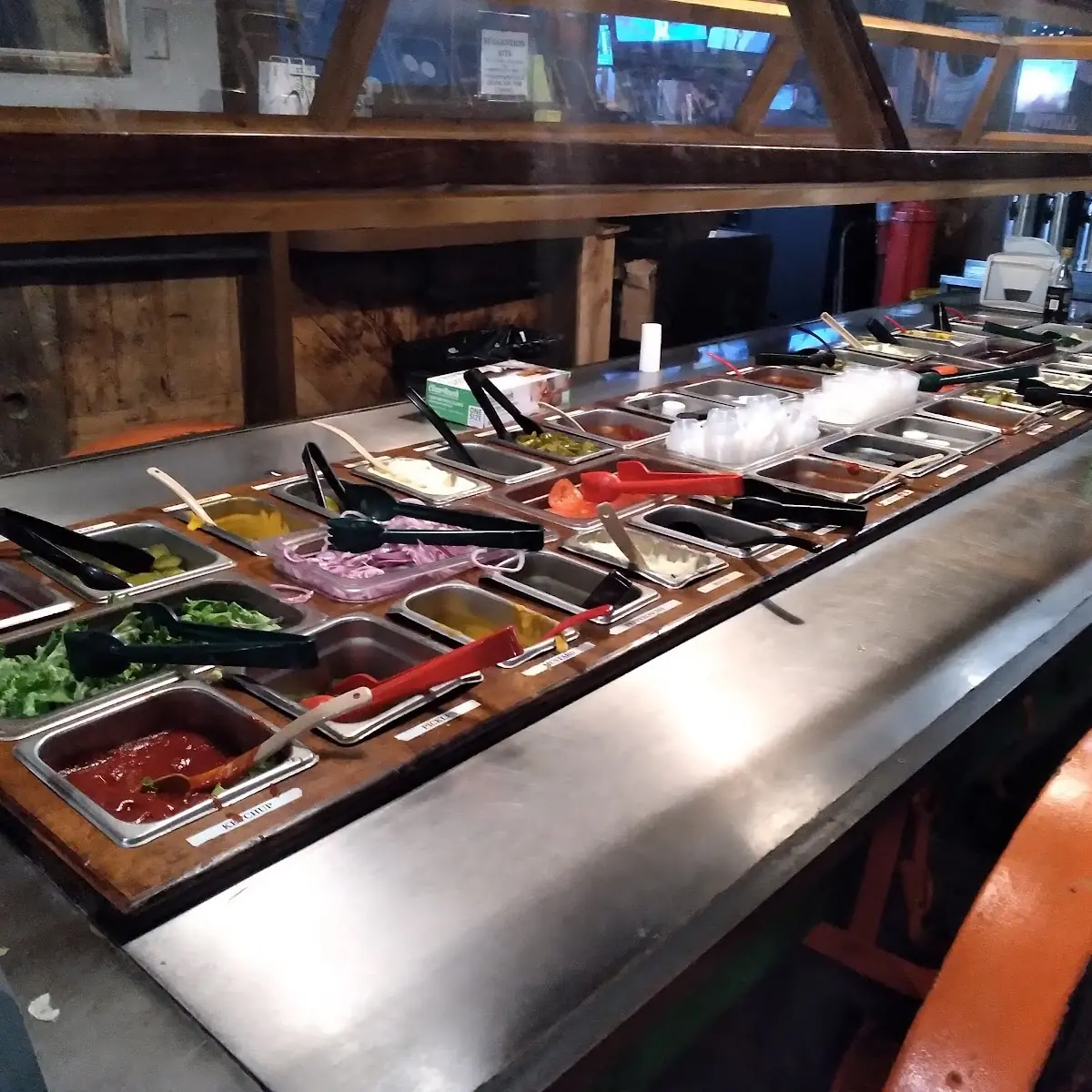 Salad Bar