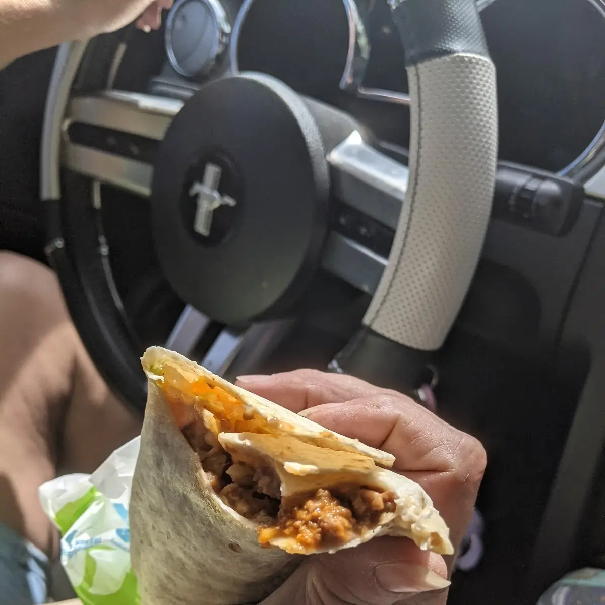 Burrito Supreme