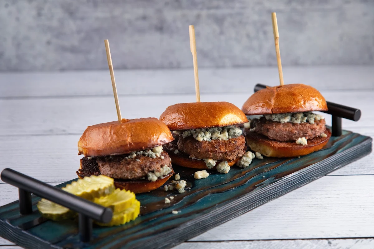 Prime Rib Sliders