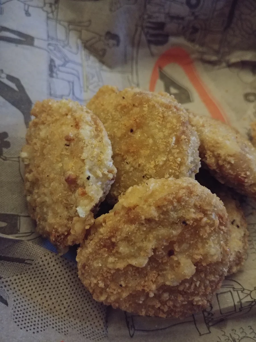 Plant Based Nuggets, A&W Canada