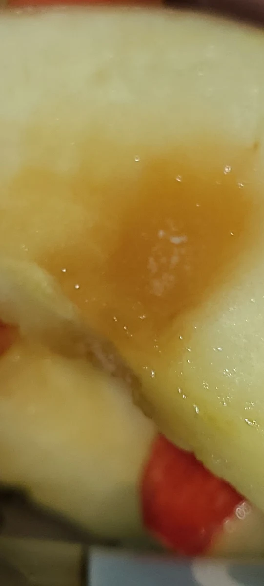 Rotten Apple Slices Kids Meal, A&W Canada
