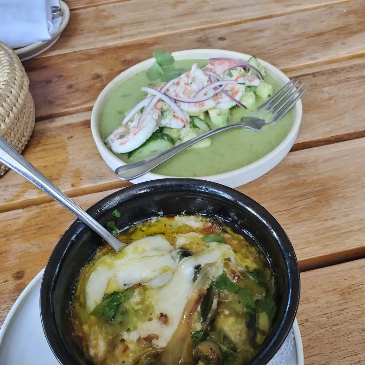 Queso Fundido