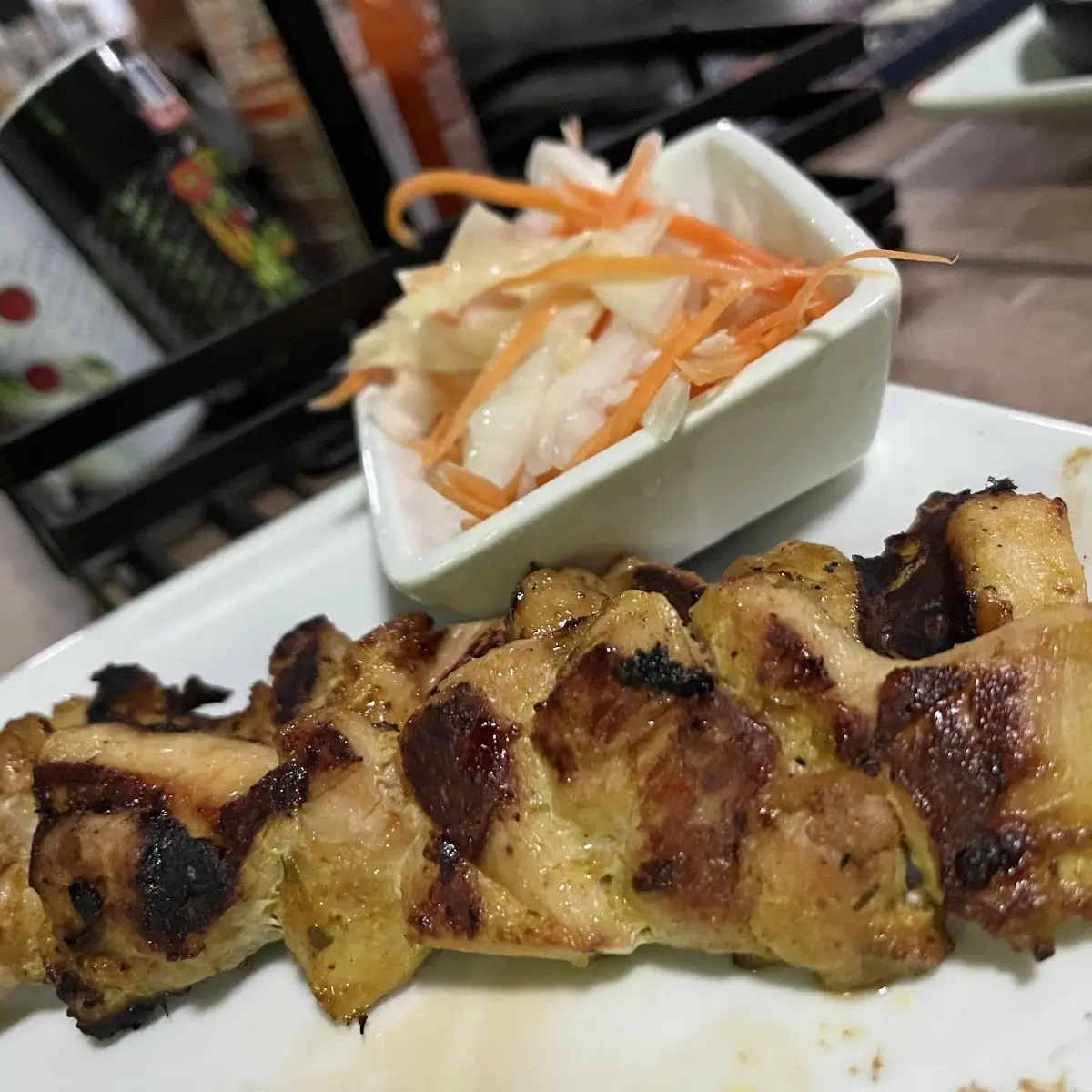 Chicken Skewers
