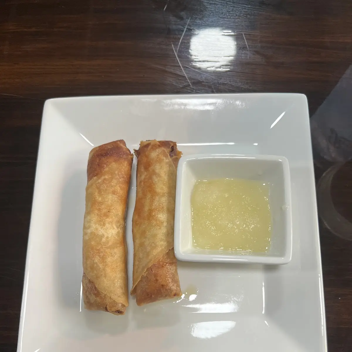 Egg Rolls
