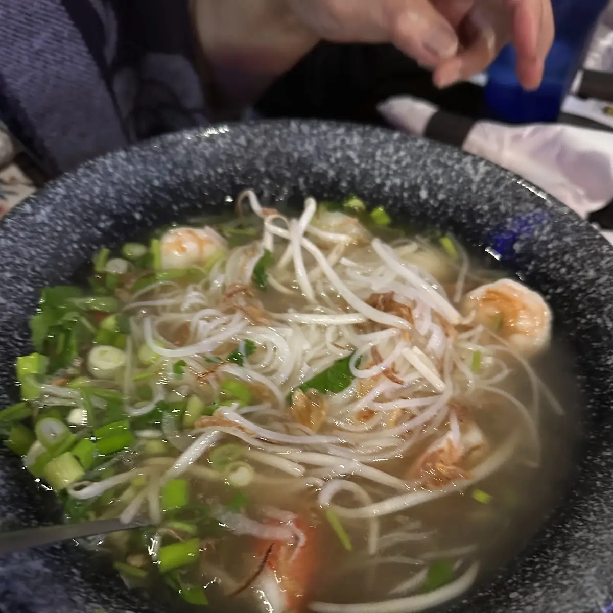 Seafood Pho