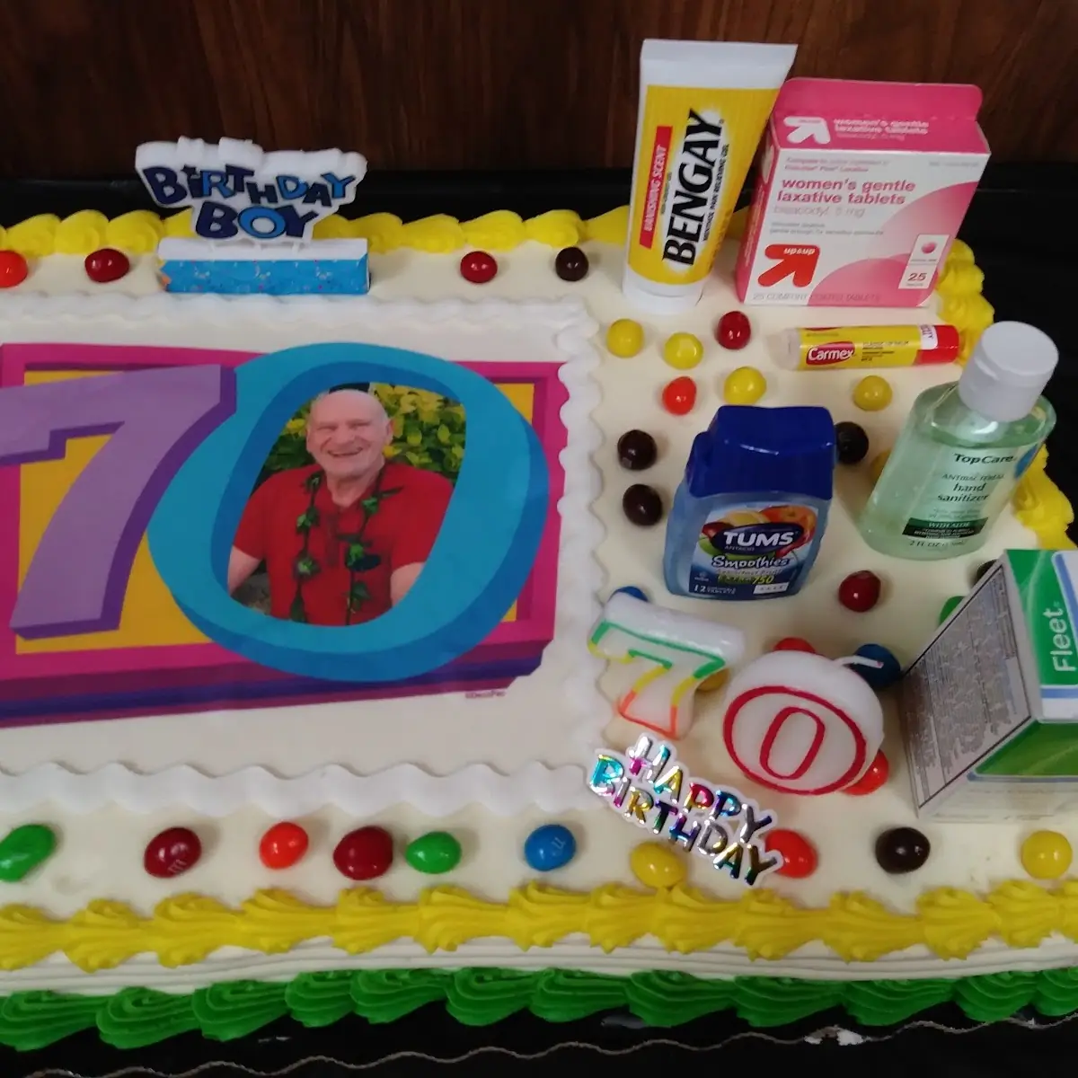Birthday Cake