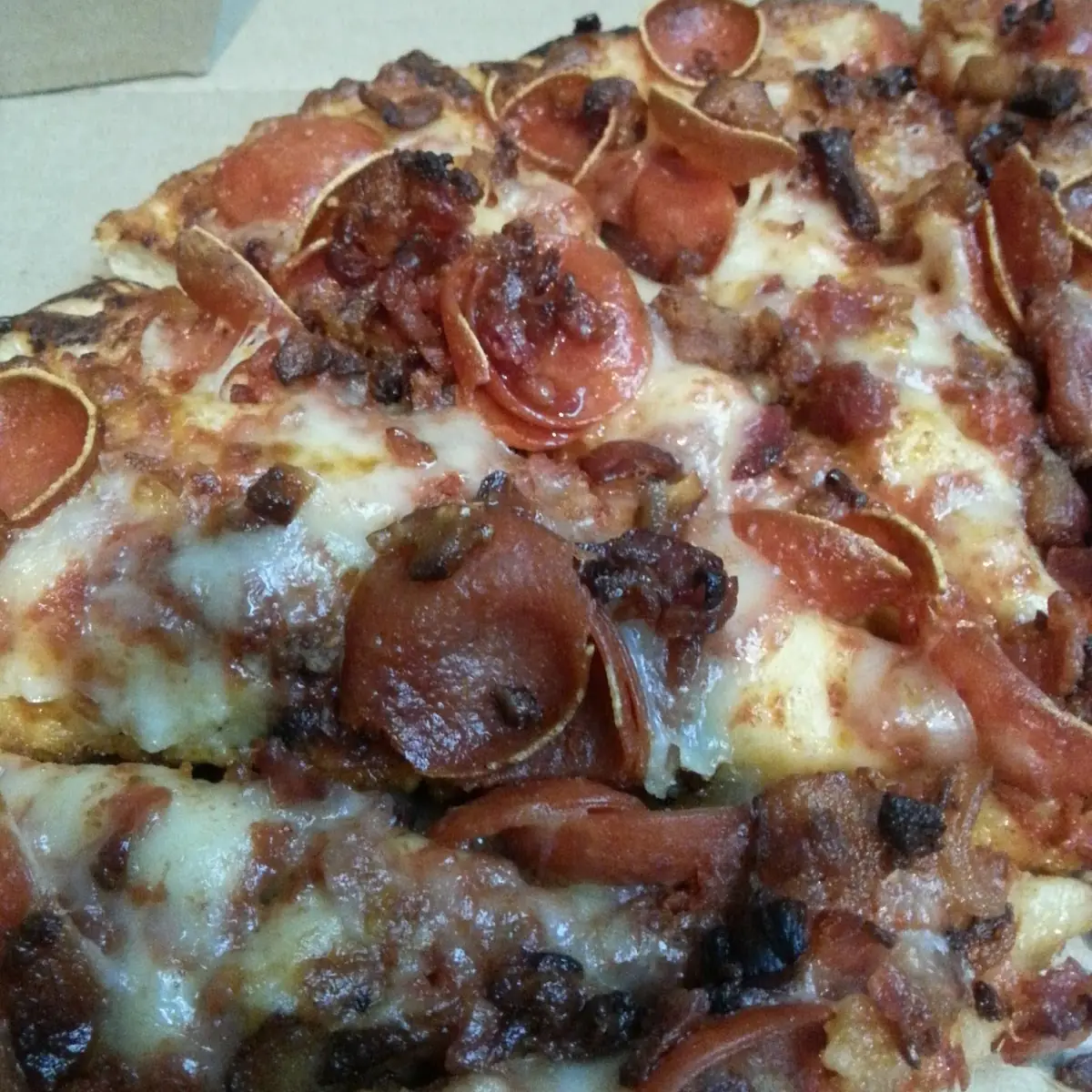 Meat Pizza