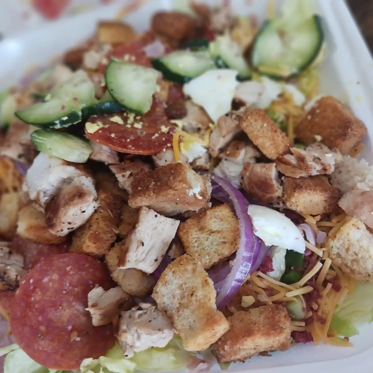 Chef Salad