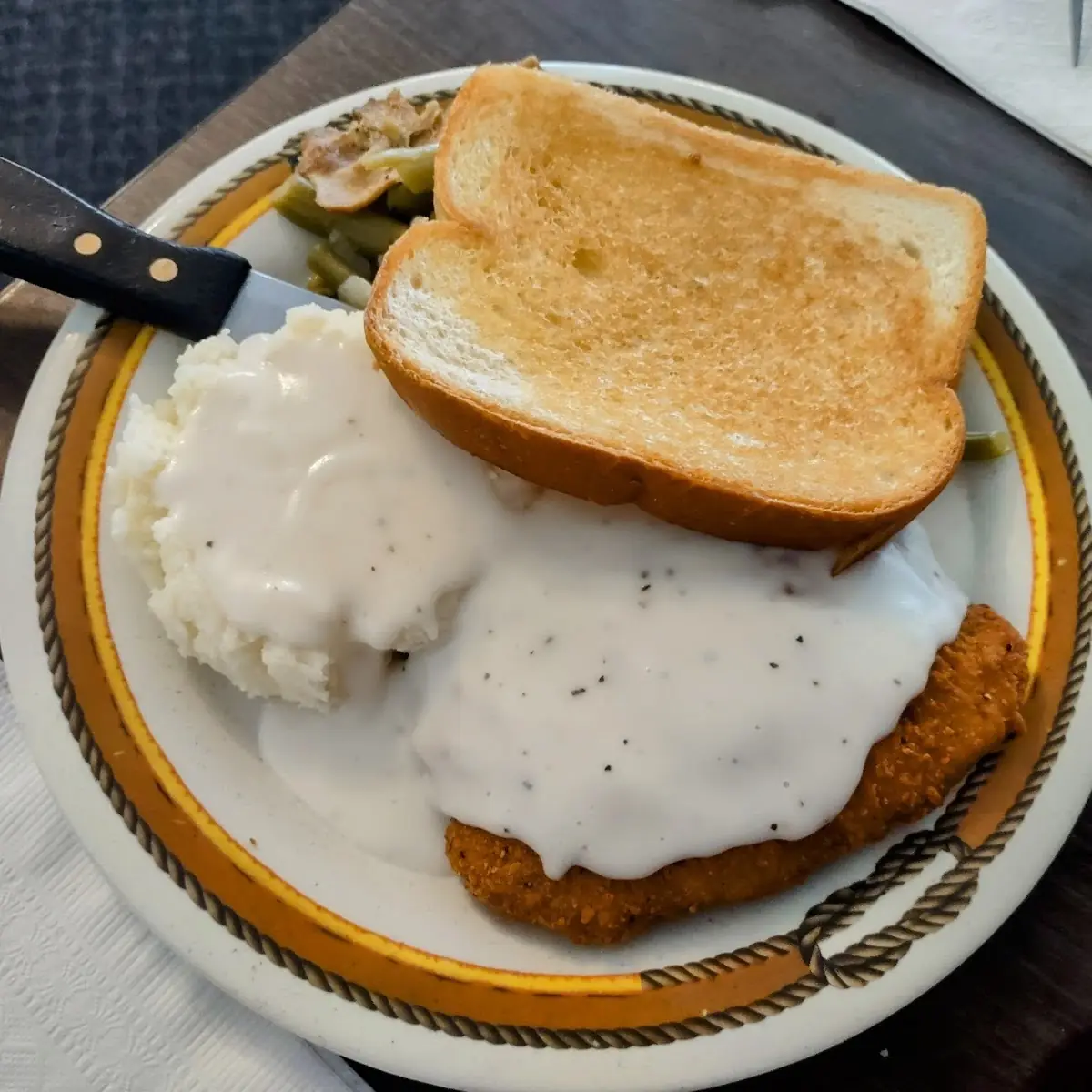 Chicken Fried Steak