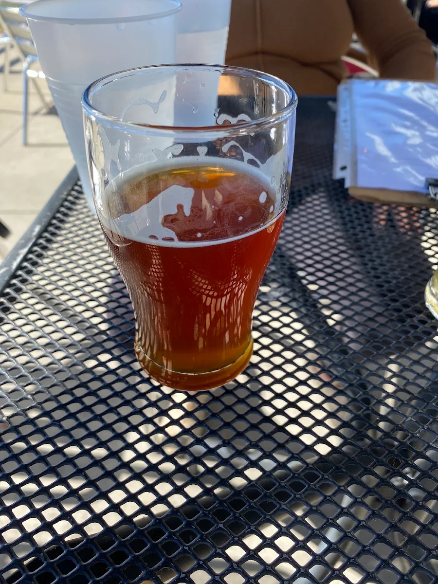 Apple Pie Ale