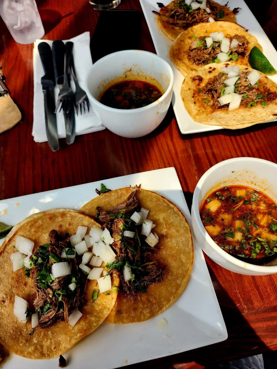 Barrera Tacos