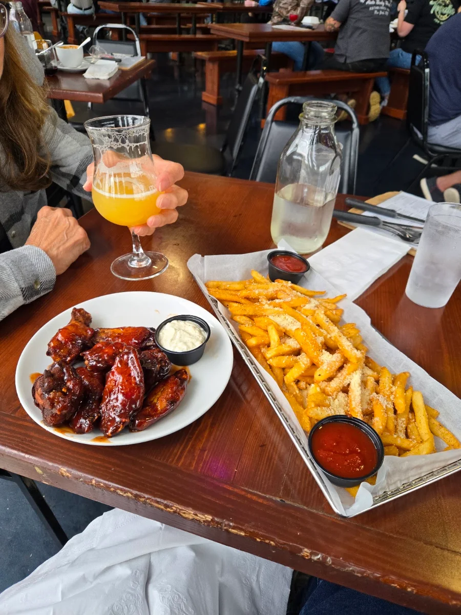 Chicken Wings