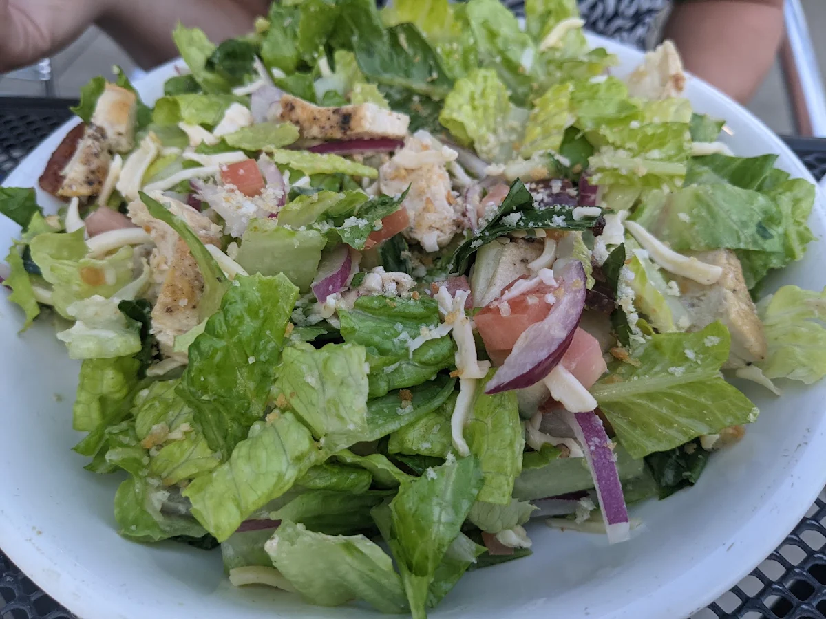 Hatchet Salad