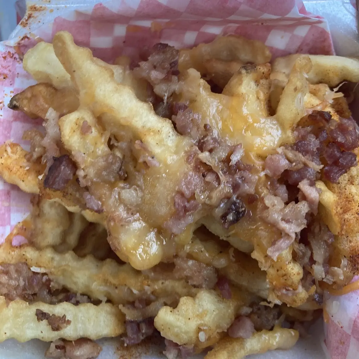 Cheese Fries