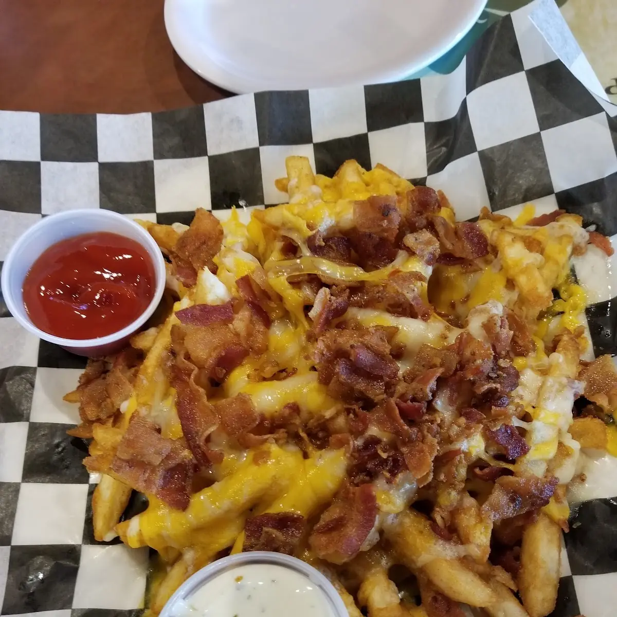 Cheese Fries