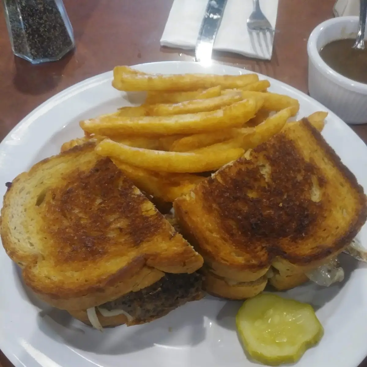 Patty Melt