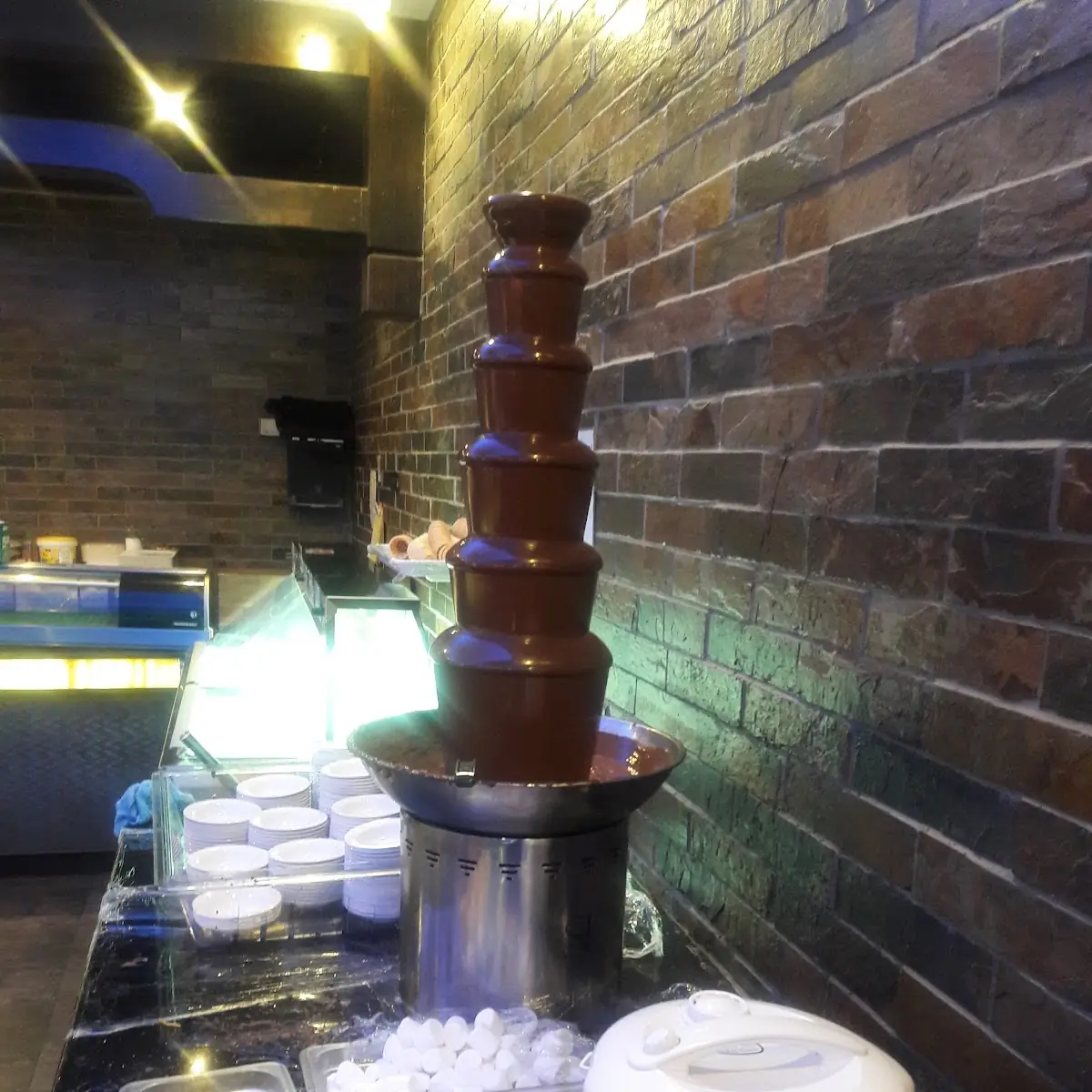 Chocolate Fountain
