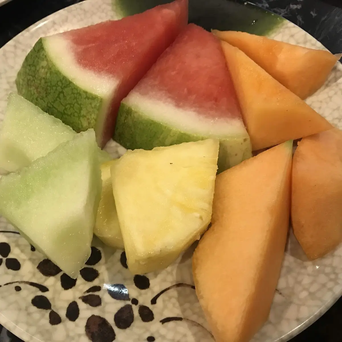 Fresh Fruit