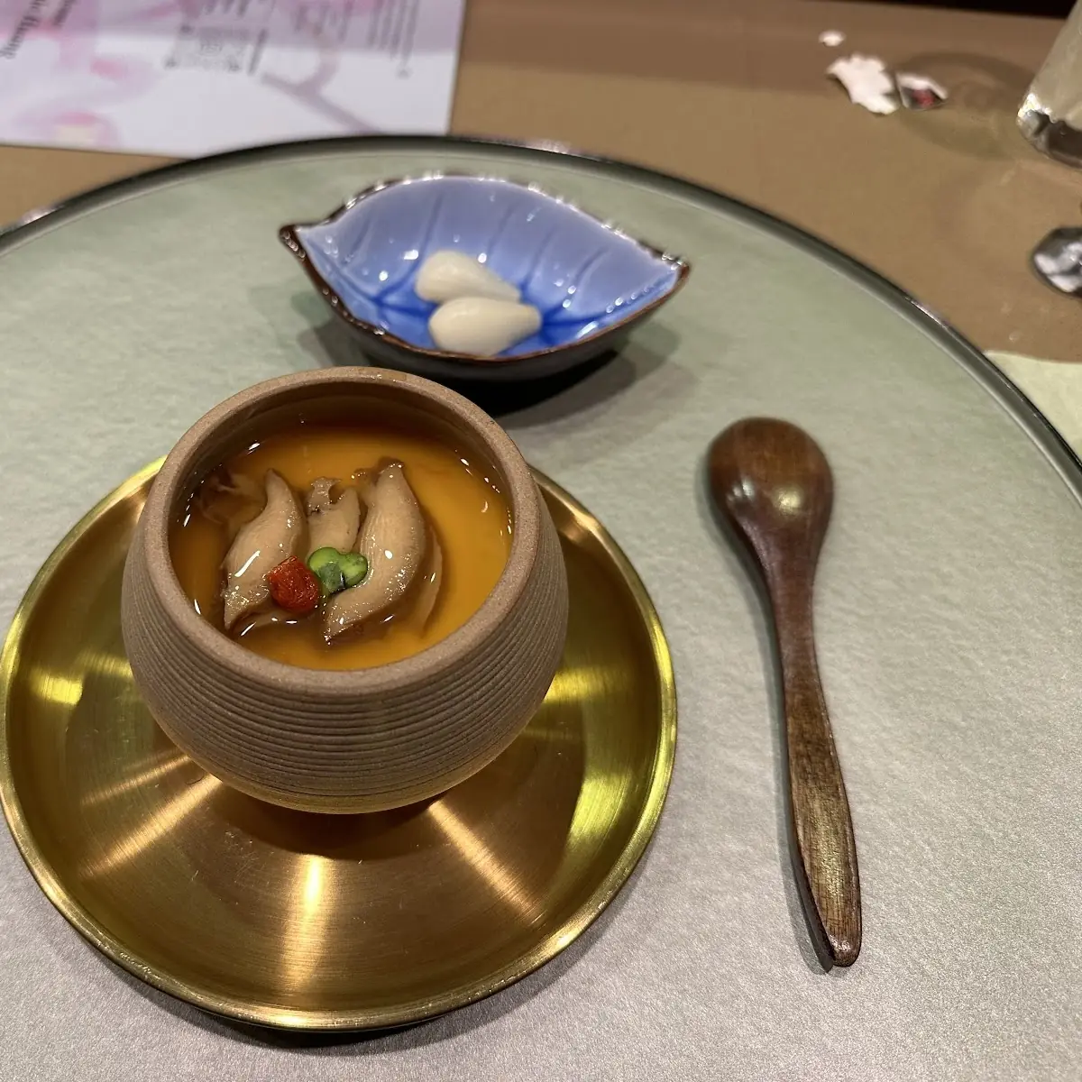 Pumpkin Soup