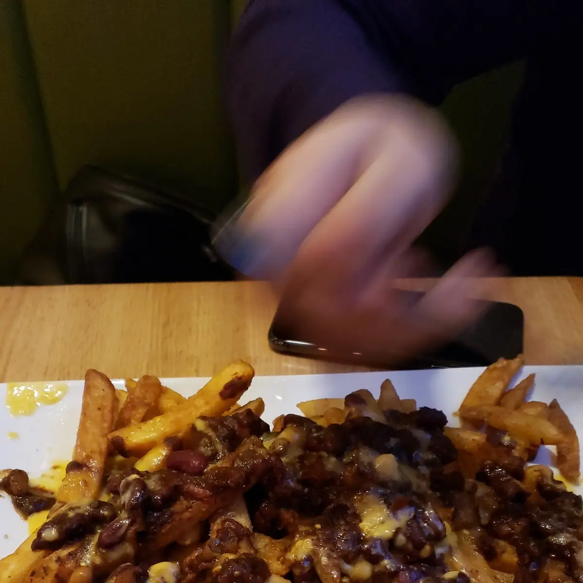 Chili Cheese