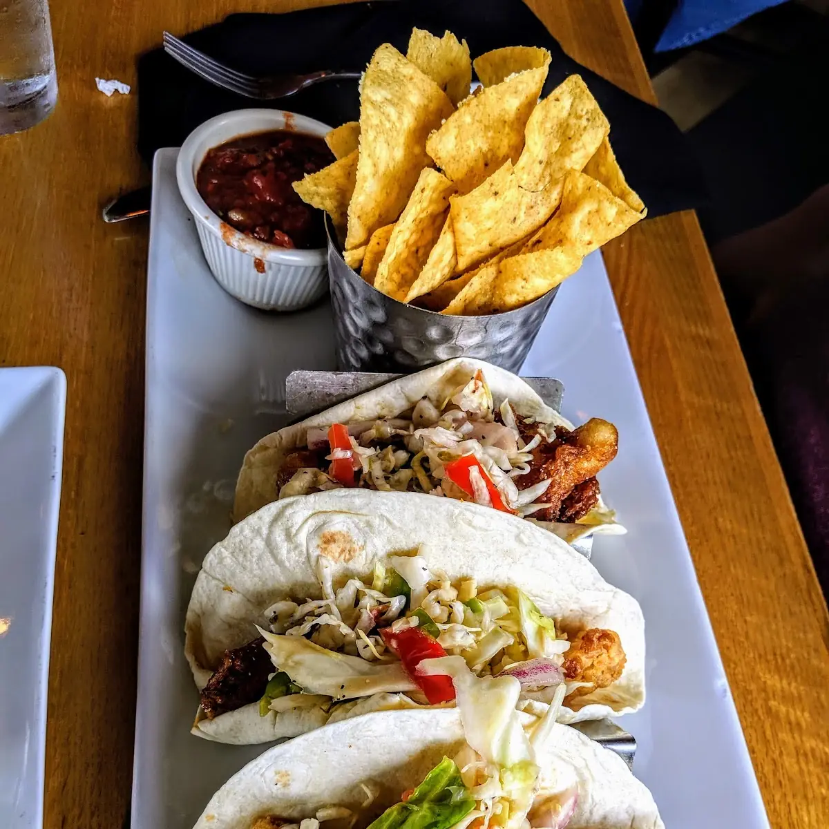 Fish Tacos
