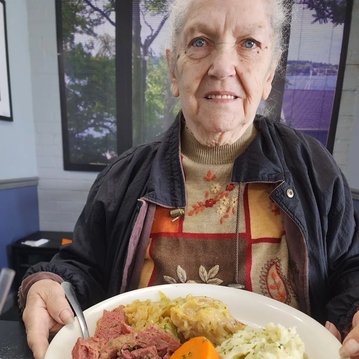 Corned Beef and Cabbage