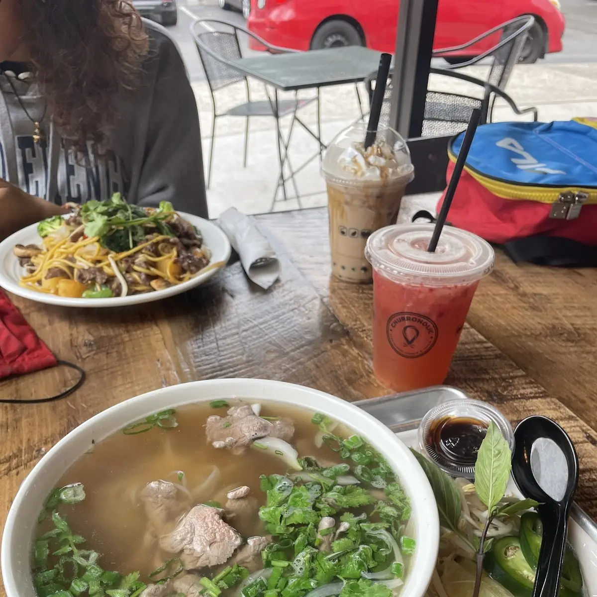 Beef Pho