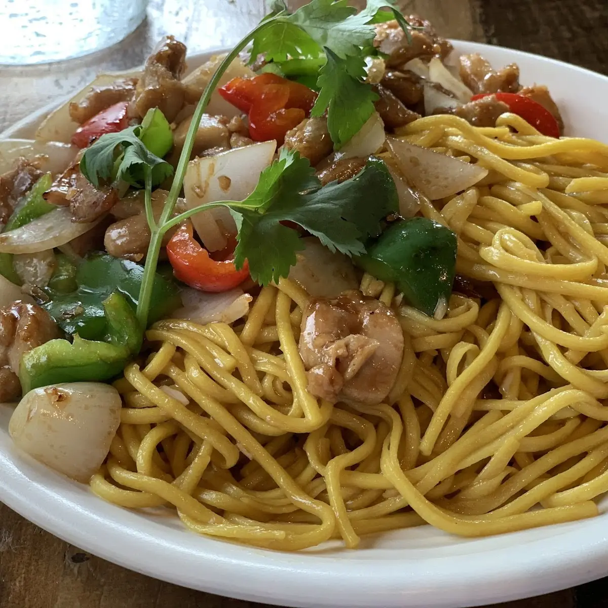 Chow Mein