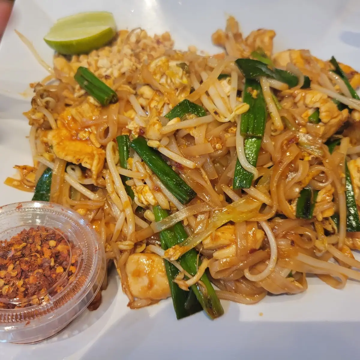 Pad Thai Chicken
