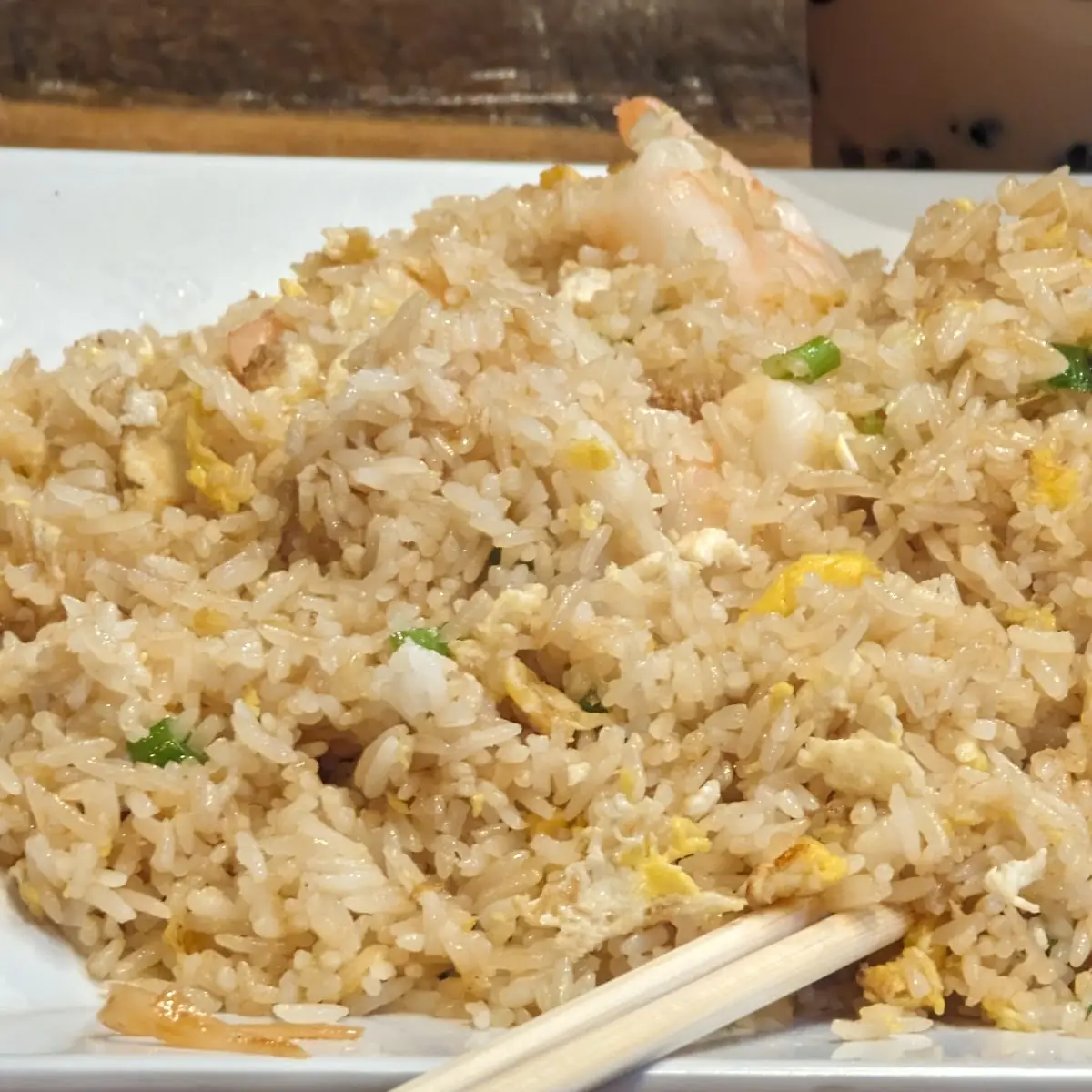 Shrimp Fried Rice