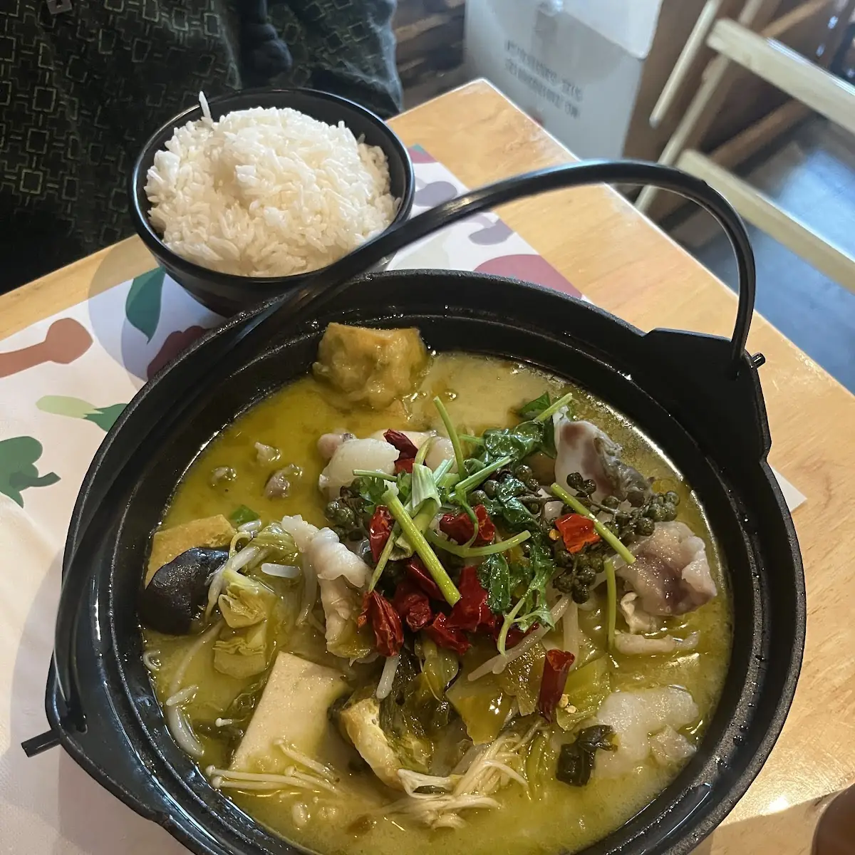 Green Curry