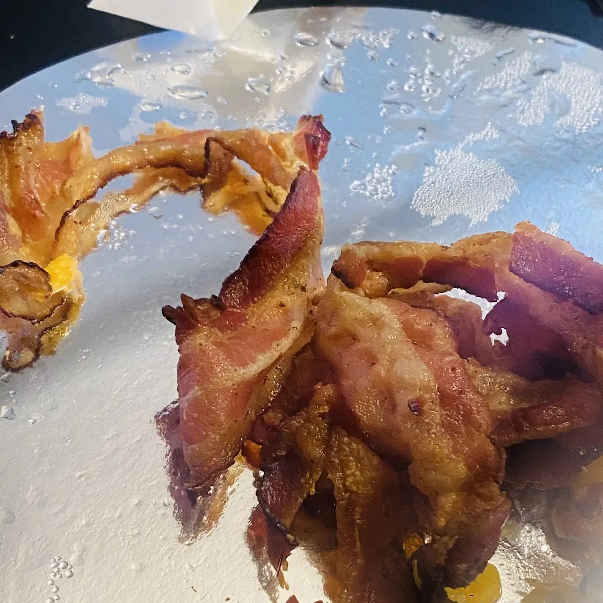 Crispy Bacon