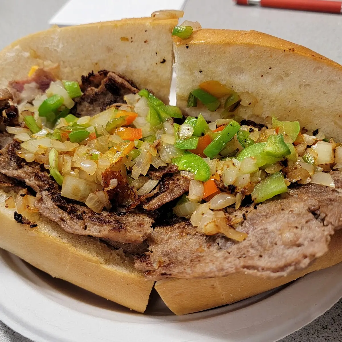 Philly Cheese Steak