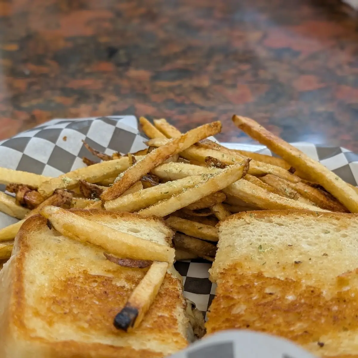 Kids Grilled Cheese