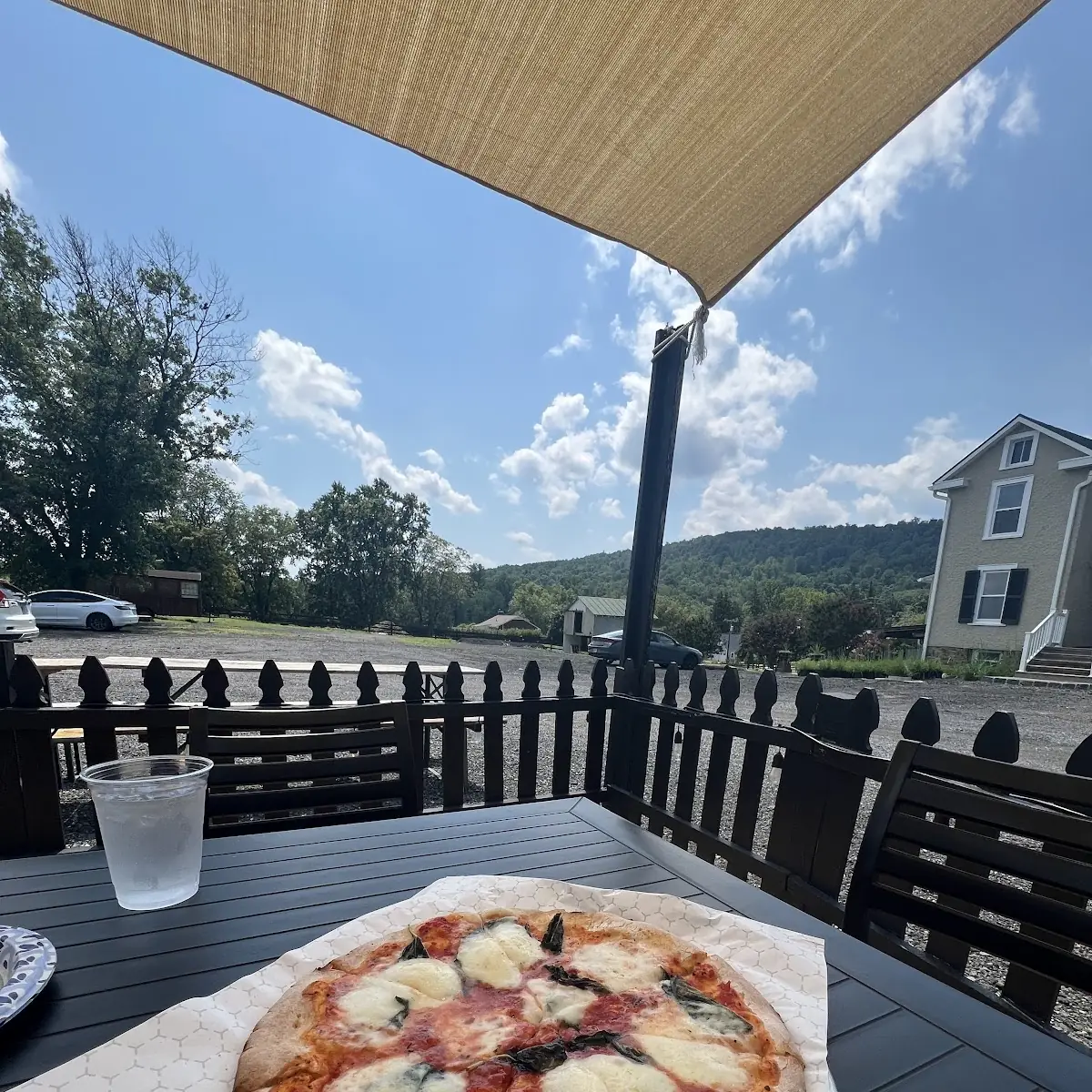 Margherita Pizza