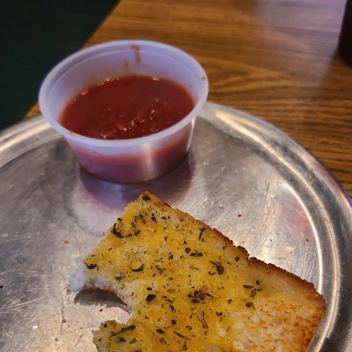 Garlic Bread