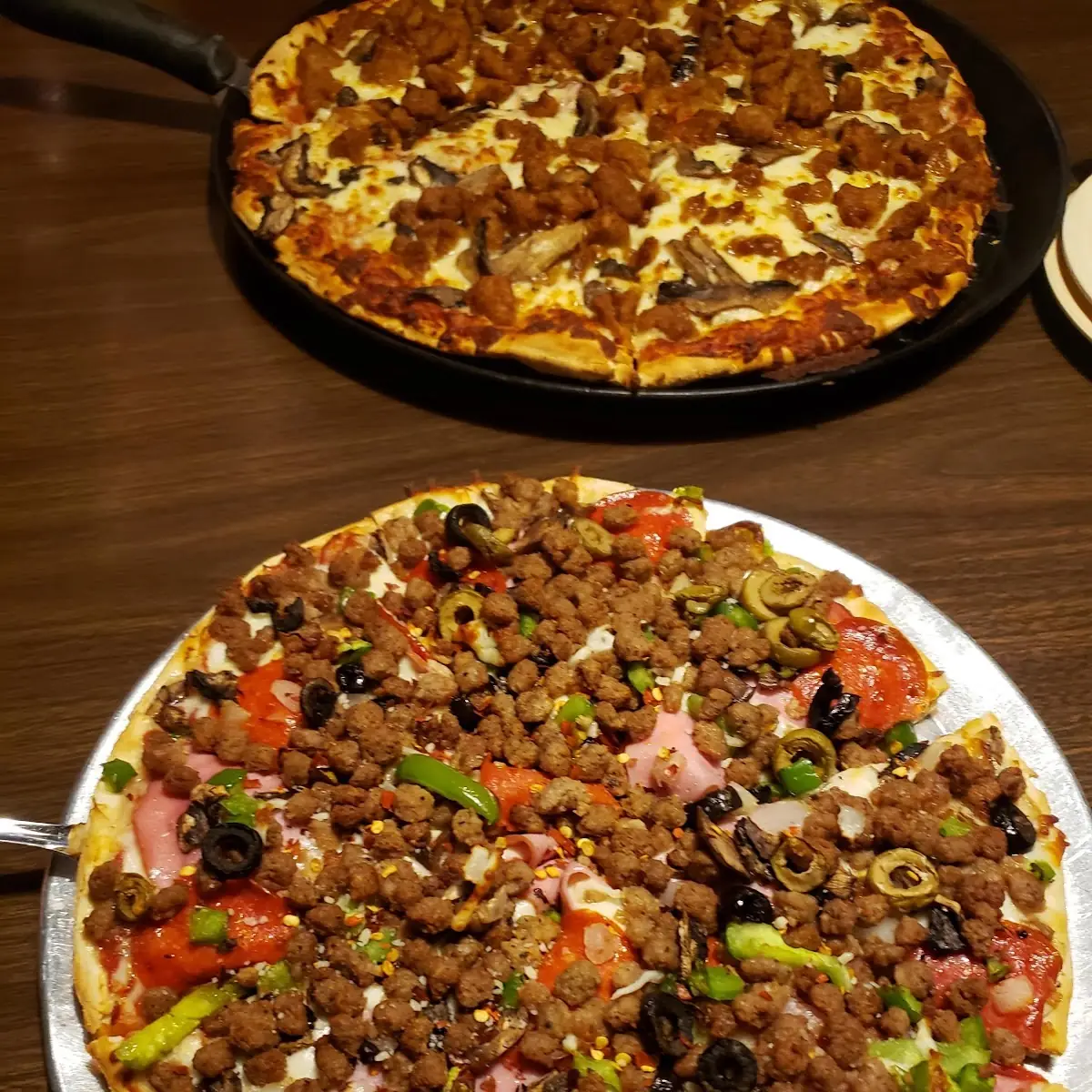 Supreme Pizza