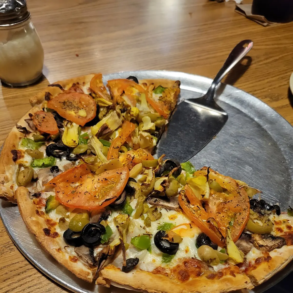 Veggie Pizza