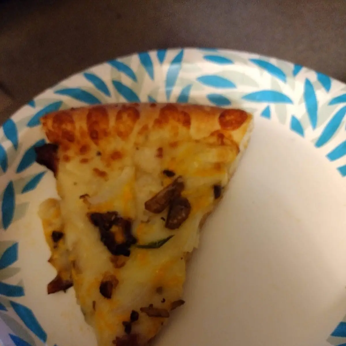 Philly Cheesesteak Pizza