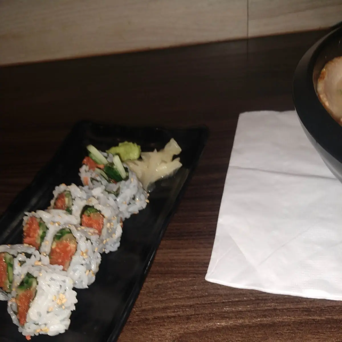 California Roll